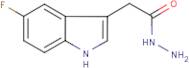 5-Fluoroindole-3-acetic hydrazide