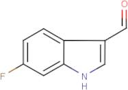 6-Fluoro-1H-indole-3-carboxaldehyde