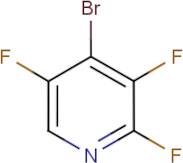 4-Bromo-2,3,5-trifluoropyridine