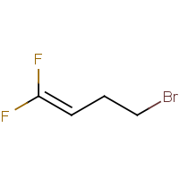 4-Bromo-1,1-difluorobut-1-ene