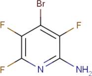 2-Amino-4-bromo-3,5,6-trifluoropyridine