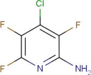 2-Amino-4-chloro-3,5,6-trifluoropyridine