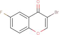 3-Bromo-6-fluorochromone