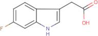 (6-Fluoro-1H-indol-3-yl)acetic acid