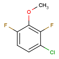 3-Chloro-2,6-difluoroanisole