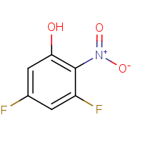 3,5-Difluoro-2-nitrophenol