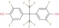 2,2-Bis(3,5-difluoro-4-hydroxyphenyl)hexafluoropropane