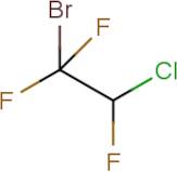 2-Bromo-1-chloro-1H-trifluoroethane