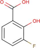 3-Fluoro-2-hydroxybenzoic acid