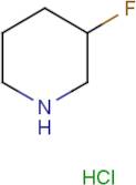 3-Fluoropiperidine hydrochloride