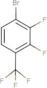 2,3-Difluoro-4-(trifluoromethyl)bromobenzene