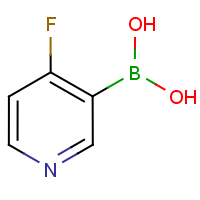 4-Fluoropyridine-3-boronic acid