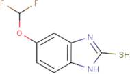 5-Difluoromethoxy-2-mercapto-1H-benzimidazole