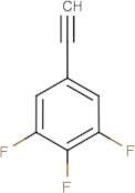 3,4,5-Trifluorophenylacetylene