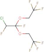 2-Chloro-1,2-difluoro-1,1-bis(2,2,2-trifluoroethoxy)ethane