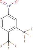 3,4-Bis(trifluoromethyl)nitrobenzene