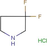 3,3-Difluoropyrrolidine hydrochloride