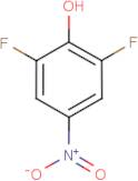 2,6-Difluoro-4-nitrophenol