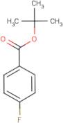 tert-Butyl 4-fluorobenzoate