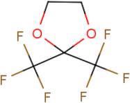 2,2-Bis(trifluoromethyl)-1,3-dioxolane