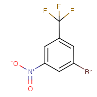 3-Bromo-5-nitrobenzotrifluoride