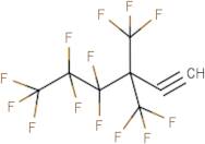 1H-Tridecafluoro-3,3-dimethylhex-1-yne
