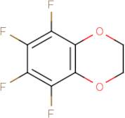 5,6,7,8-Tetrafluorobenzo-1,4-dioxane