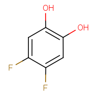 4,5-Difluorobenzene-1,2-diol