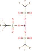 Bismuth(III) trifluoromethanesulphonate