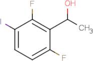 1-(2,6-Difluoro-3-iodophenyl)ethanol