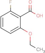 2-Ethoxy-6-fluorobenzoic acid