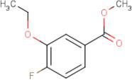 Methyl 3-ethoxy-4-fluorobenzoate