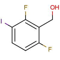 (2,6-Difluoro-3-iodophenyl)methanol