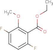 Ethyl 3,6-difluoro-2-methoxybenzoate