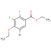 Ethyl 5-bromo-4-ethoxy-2,3-difluorobenzoate