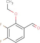 2-Ethoxy-3,4-difluorobenzaldehyde