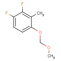 1,2-Difluoro-4-(methoxymethoxy)-3-methylbenzene