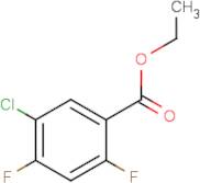 Ethyl 5-chloro-2,4-difluorobenzoate