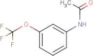 N-(3-(trifluoromethoxy)phenyl)acetamide