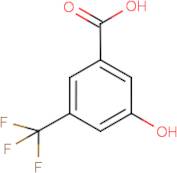 3-Hydroxy-5-(trifluoromethyl)benzoic acid