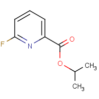 Propan-2-yl 6-fluoropyridine-2-carboxylate