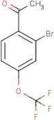 2-Bromo-4?-(trifluoromethyl)acetophenone