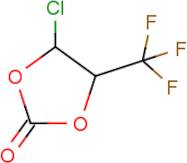 4-Chloro-5-trifluoromethyl-1,3-dioxolan-2-one