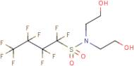 N,N-Bis(2-hydroxyethyl)perfluorobutanesulfonamide