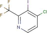 4-Chloro-3-iodo-2-(trifluoromethyl)pyridine