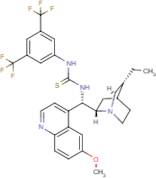 N-[3,5-Bis(trifluoromethyl)phenyl]-N-[(8a, 9s)-10,11-dihydro-6-methoxy-9-cinchoanyl]thiourea