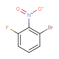 2-Bromo-6-fluoronitrobenzene