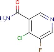 4-Chloro-5-fluoronicotinamide