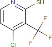 4-Chloro-2-mercapto-3-(trifluoromethyl)pyridine