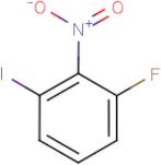 2-Fluoro-6-iodonitrobenzene